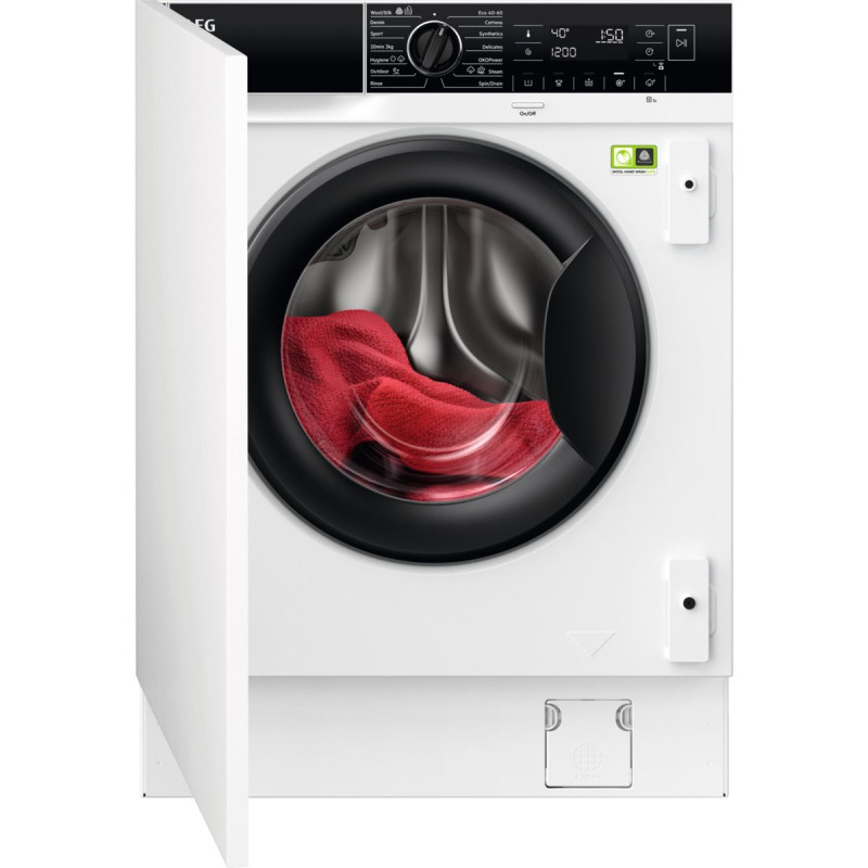 Пералня за вграждане AEG L8FBE48SCI Пералня за вграждане AEG L8FBE48SCI