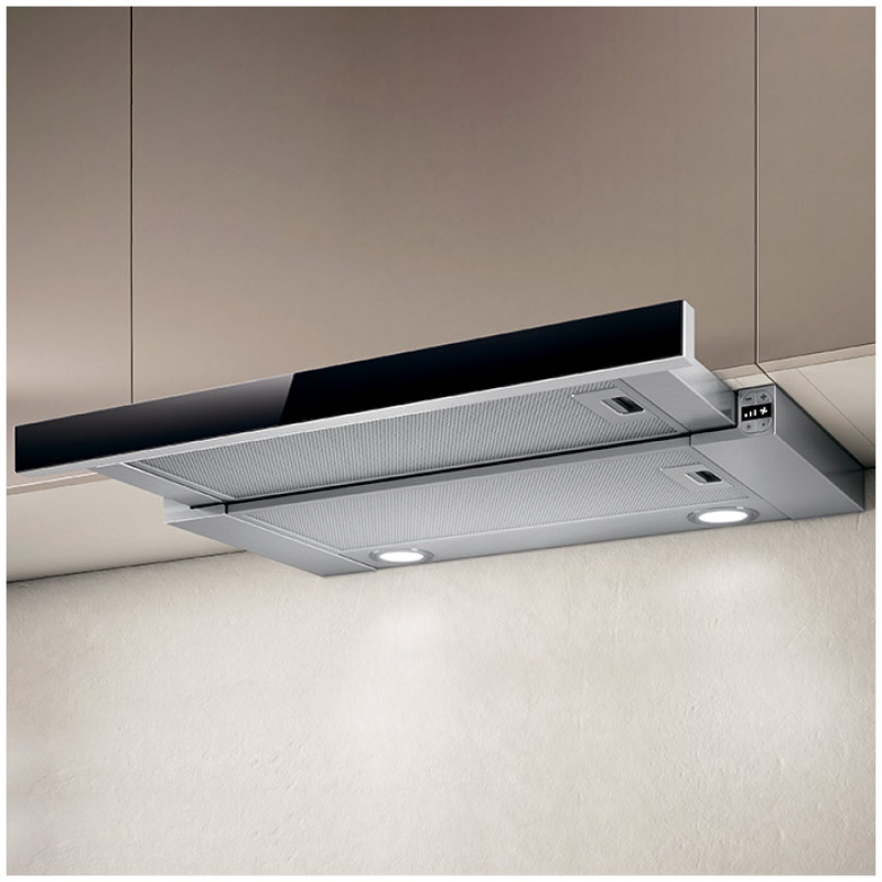 Аспиратор Elica Elite 26 IXVT 60 - PRF0094051B Аспиратор Elica Elite 26 IXVT 60 - PRF0094051B