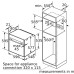  Фурна CircoTherm® и пиролиза Neff B25CR22N1