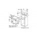 Фурна за вграждане, CircoTherm® и Hide®врата Neff B3CCE4AN0