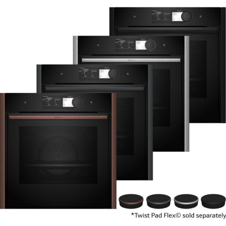 Фурна с пара NEFF FLEX DESIGN B69FS3CY0