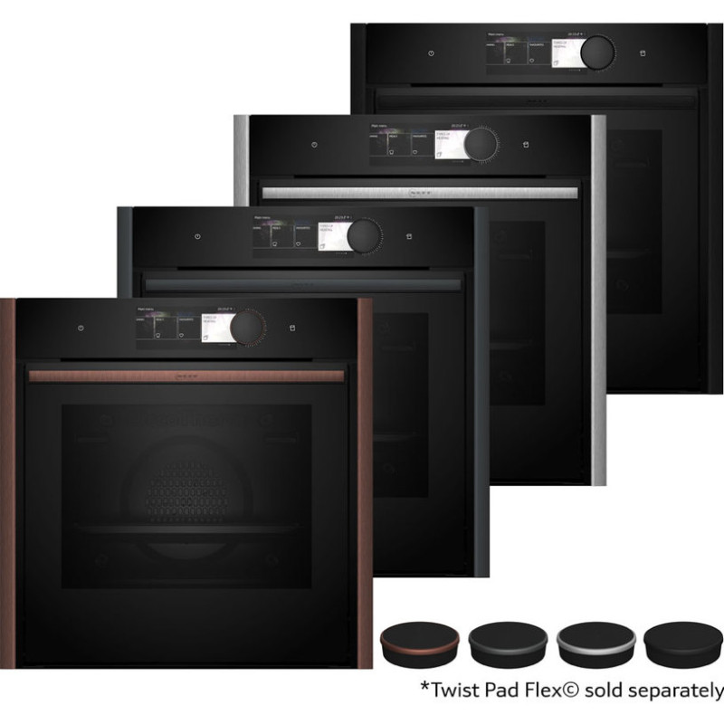 Фурна с пара NEFF FLEX DESIGN B69FS3CY0 Фурна с пара NEFF FLEX DESIGN B69FS3CY0