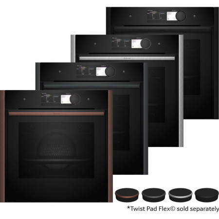 Фурна с пара NEFF FLEX DESIGN B69VY7MY0