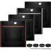 Фурна с пара NEFF FLEX DESIGN B69VY7MY0