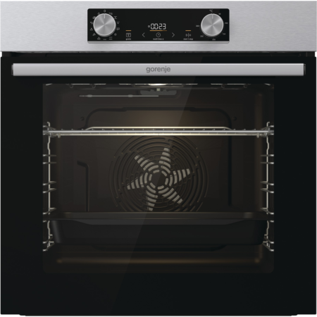 Електрическа фурна Gorenje BOP6737E02XK - Пиролиза