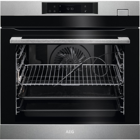 Комбинирана фурна с пара AEG BSK788380M