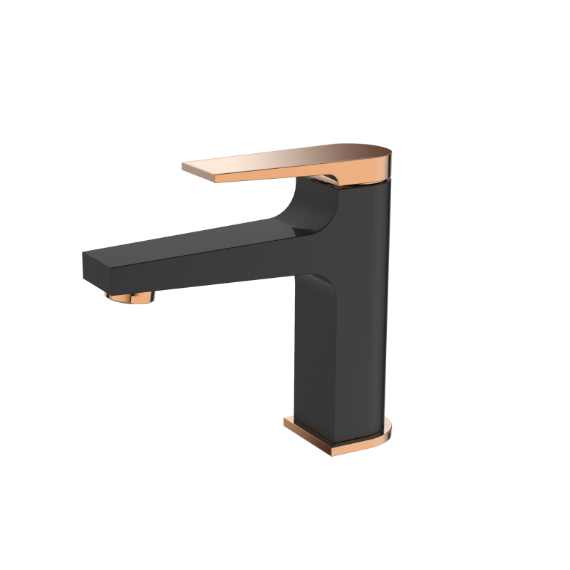 Смесител за умивалник invena Midnight Смесител за умивалник invena Midnight