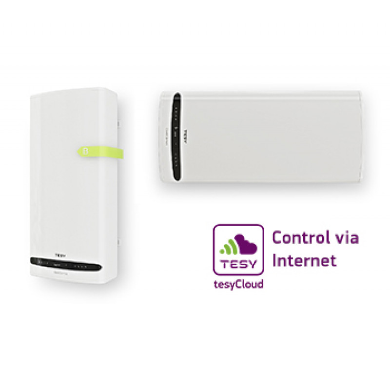 Бойлер Tesy BelliSlimo Cloud GCR502722E31ECW Бойлер Tesy BelliSlimo Cloud GCR502722E31ECW