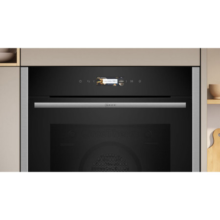 Компактна парна фурна NEFF C24DR1XN0