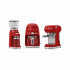 Кафемелачка SMEG CGF03RDEU
