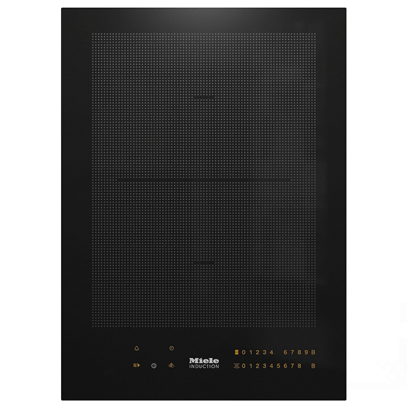 Индукционен готварски плот MIELE за вграждане със сензорен контрол MIELE CS 7612 FL Индукционен готварски плот MIELE за вграждане със сензорен контрол MIELE CS 7612 FL