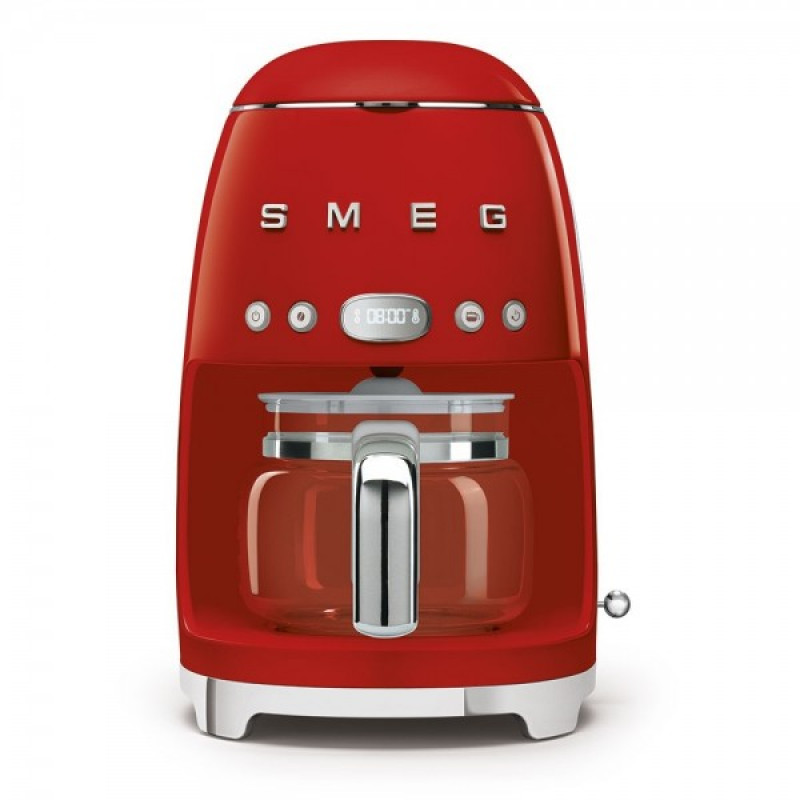 кафемашина SMEG DCF02RDEU кафемашина SMEG DCF02RDEU