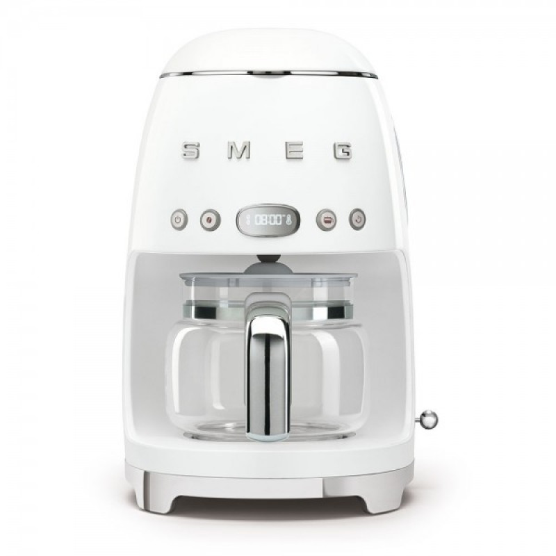 кафемашина SMEG DCF02WHEU кафемашина SMEG DCF02WHEU