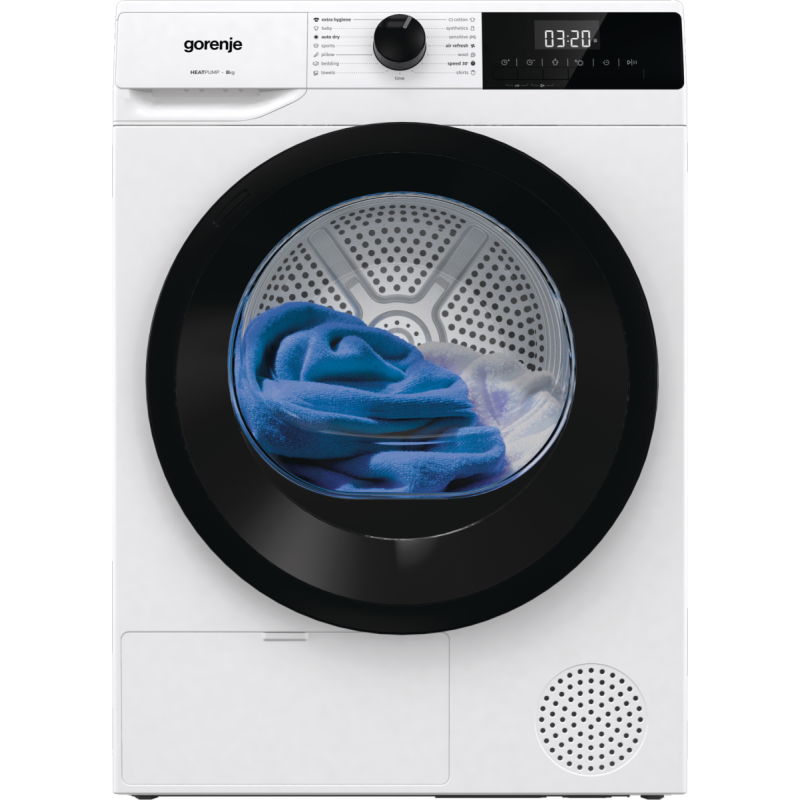 Сушилна машина Gorenje DHNE82 Сушилна машина Gorenje DHNE82
