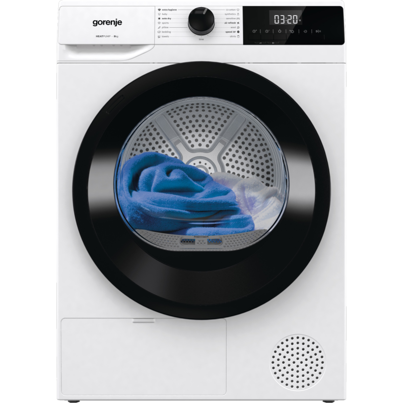 Сушилна машина Gorenje DHNE83 Сушилна машина Gorenje DHNE83
