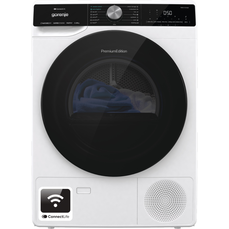 Сушилна машина Gorenje DNS12 Сушилна машина Gorenje DNS12