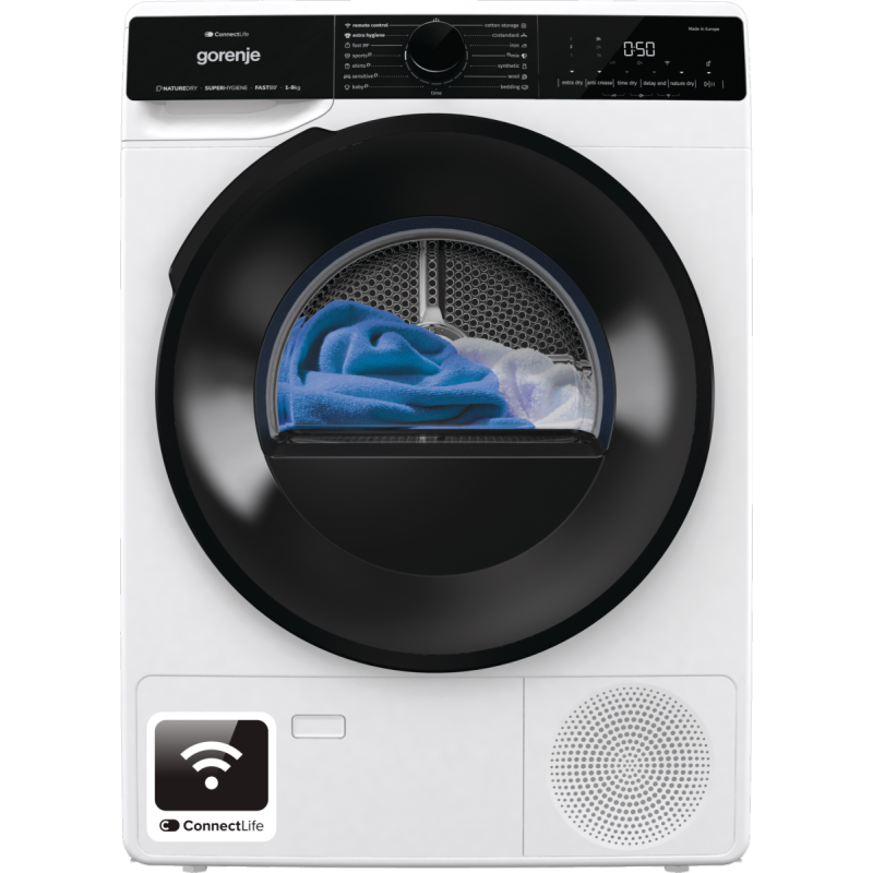 Сушилна машина Gorenje DPNA92WIFI Сушилна машина Gorenje DPNA92WIFI