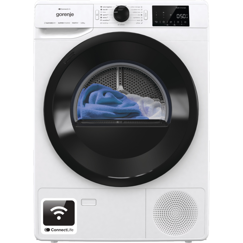 Сушилна машина Gorenje DPNE92/GNLWIFI Сушилна машина Gorenje DPNE92/GNLWIFI