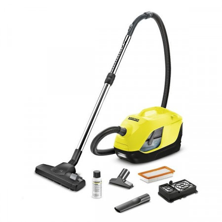 ПРАХОСМУКАЧКА С ВОДЕН ФИЛТЪР KARCHER  DS 6