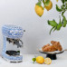 Еспресо кафемашина SMEG ECF02DGBEU с дизайн на Dolce & Gabbana, 50's Style, 15 бара, 1350 W