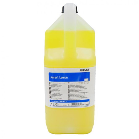 ECOLAB Assert Lemon 5л