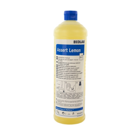 ECOLAB Assert Lemon