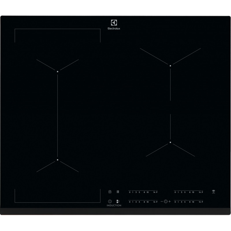 Вграден керамичен плот Electrolux EIV634