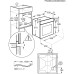 Фурна за вграждане Electrolux EOF4P56X