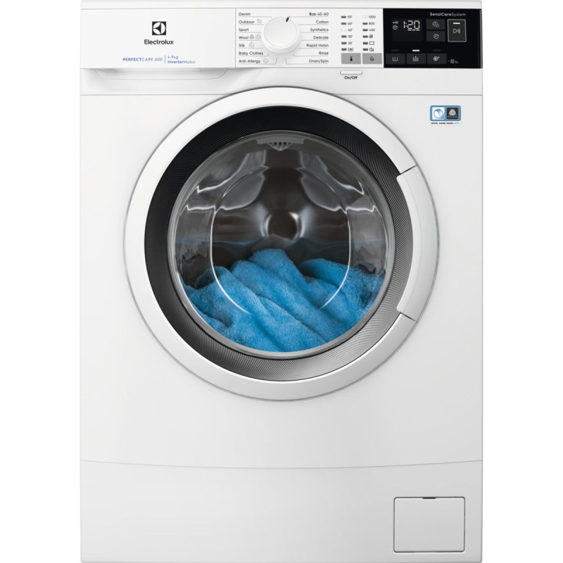 Перална машина Electrolux EW6SN427WI Перална машина Electrolux EW6SN427WI