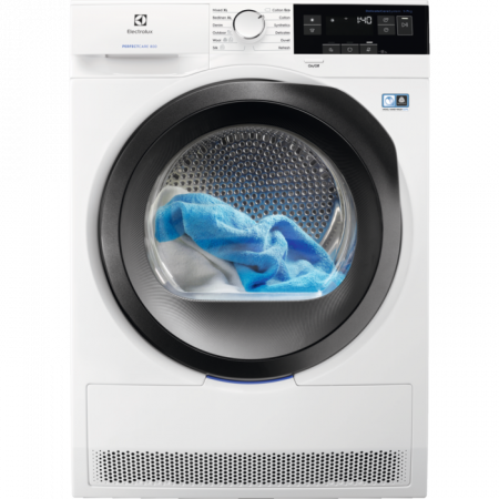 СУШИЛНЯ С ТЕРМОПОМПА ELECTROLUX EW8H357S