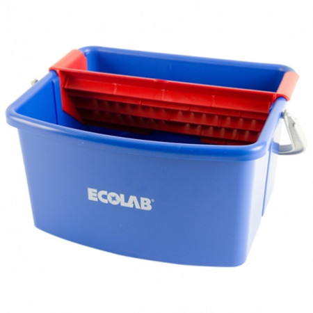 Стандартна кофа за моп система Xpress на Ecolab 