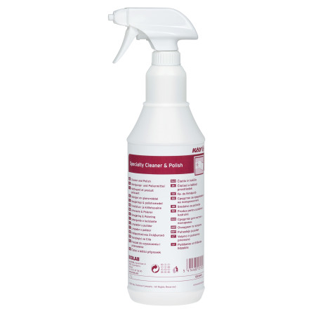 Почистващ препарат Ecolab Kay Specialty Cleaner & Polish 1l.