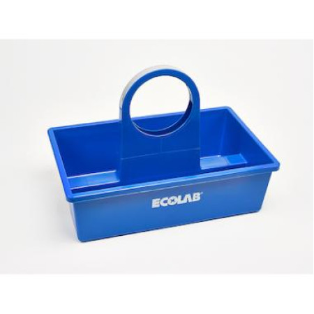 Пластмасова кошница за почистване Ecolab