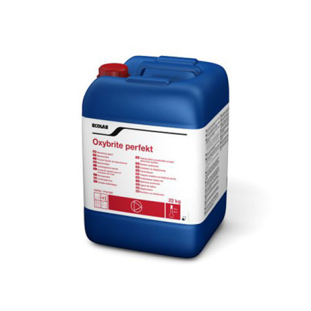 Нискотемпературен избелващ агент Ecolab Oxybrite prefect 22кг.
