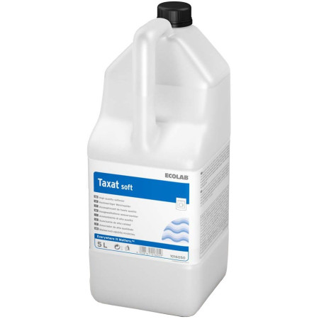 Омекотител Ecolab Taxat soft 5л.