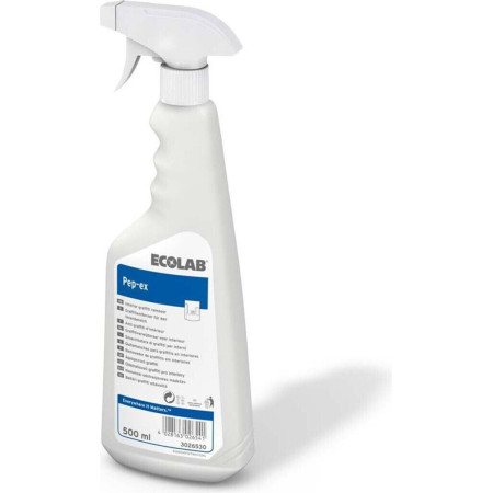 Почистващ препарат Ecolab Pep-Ex 500мл.