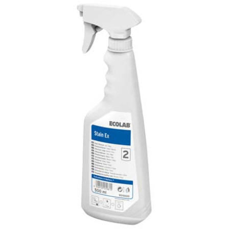 Препарат за премахване на петна Ecolab Stain Ex 2 - 500ml.