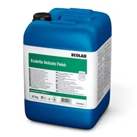Препарат Ecolab Ecobrite Delicate Finish 21 кг