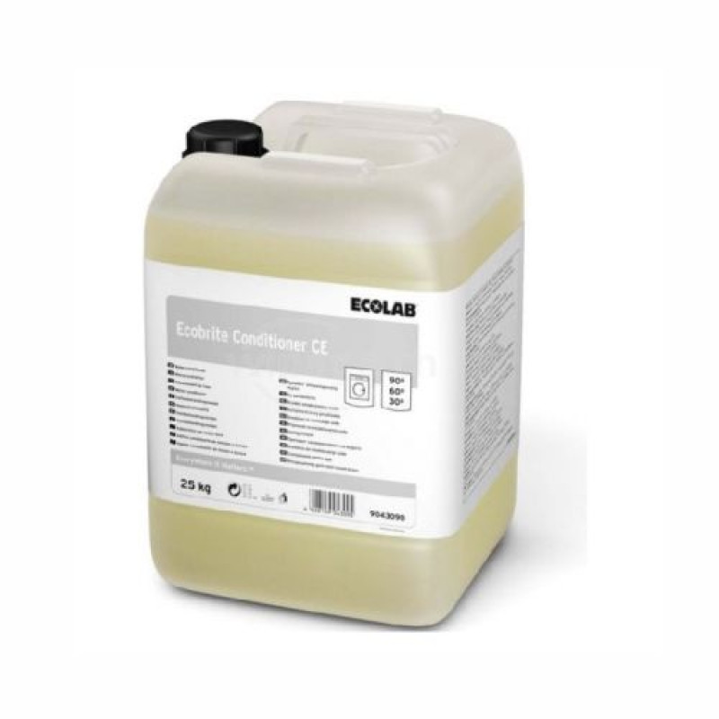 Препарат Ecolab Ecobrite Conditioner Ce 25кг. Препарат Ecolab Ecobrite Conditioner Ce 25кг.
