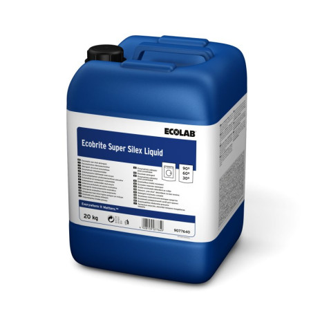 Ecolab Ecobrite Super Silex Liquid 20кг.