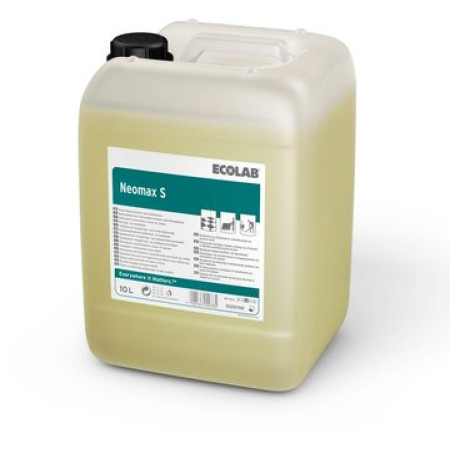 Почистващ препарат Ecolab Neomax S 10л.