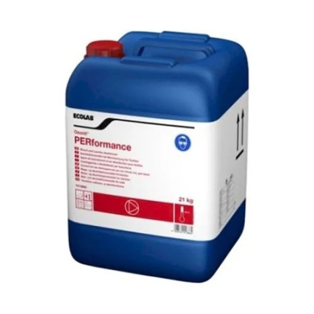Ecolab Ozonit PERformance е белина и дезинфектант за текстил 21кг