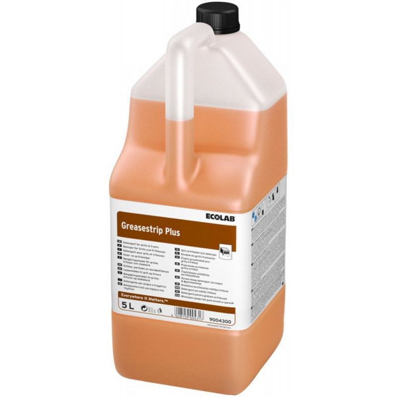 ECOLAB Greasestrip Plus 