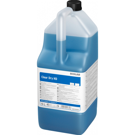 ECOLAB Clear Dry HD