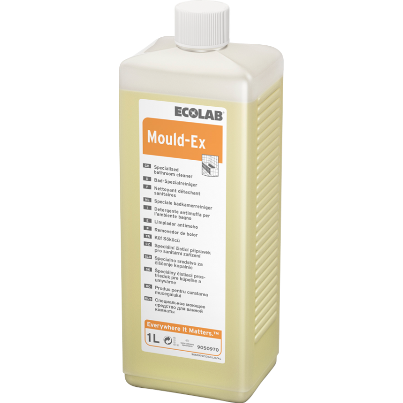 Избелващ препарат Mould-Ex 1л.