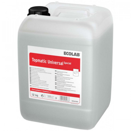 ECOLAB Topmatic Universal Special 25кг