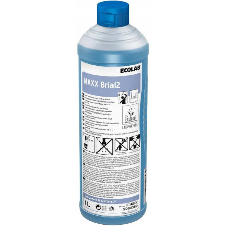 Ecolab Maxx Brial 2