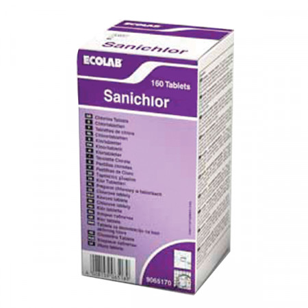 ECOLAB Sanichlor