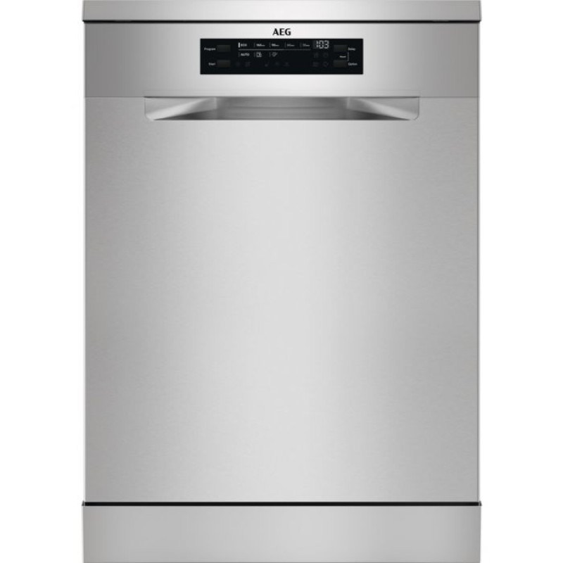 Съдомиялна машина AEG FFB53937ZM Съдомиялна машина AEG FFB53937ZM