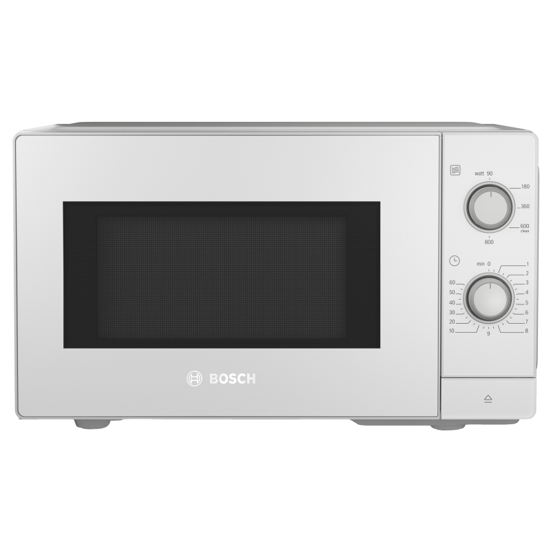 МИКРОВЪЛНОВА ФУРНА BOSCH FFL020MW0 - Серия 2 МИКРОВЪЛНОВА ФУРНА BOSCH FFL020MW0 - Серия 2